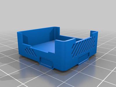 DJI Air Unit O3 Official 3D model