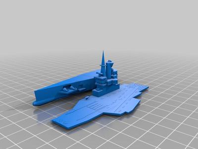 Portaaviones ARA 25 de Mayo v1.2 final