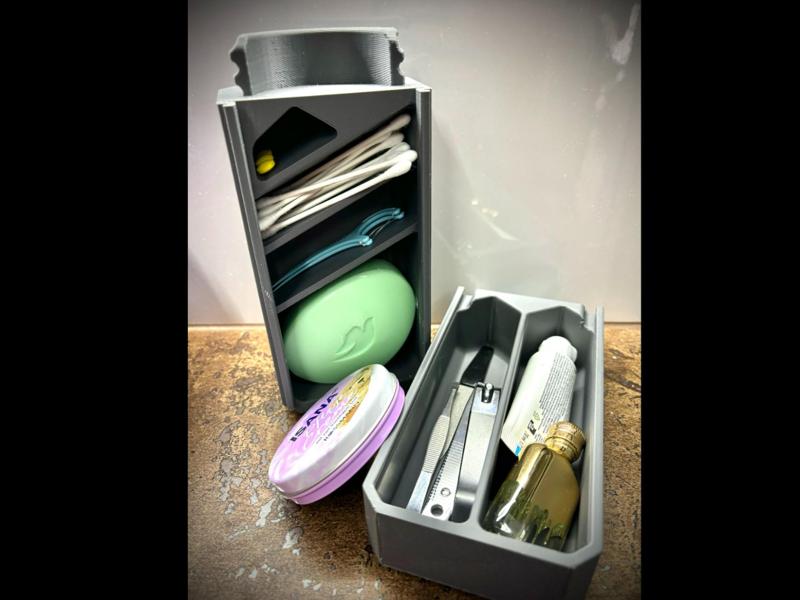 Travel Essentials Box