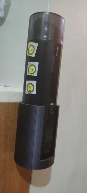 baseus el süpürgesi duvar askı aparatı