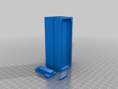 Max 31 Z-mag Mag well