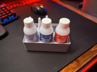 Starbond Gridfinity Holder 2 x 3