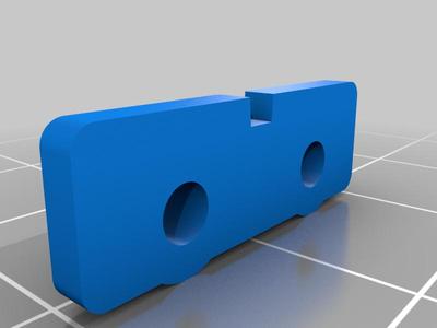 Full size servo pads