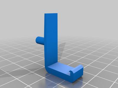 Ender 3 Decoration Clip