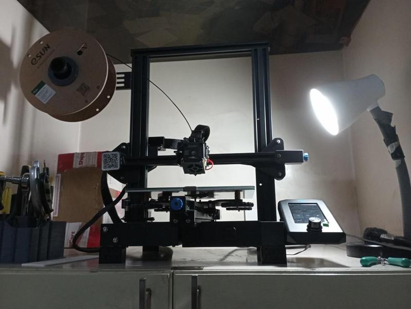 Feet_Riser Remix Solid 35mm