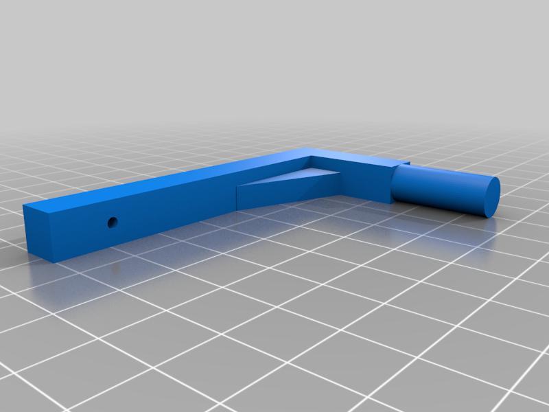 gallow / pulley castle Lion Playmobil