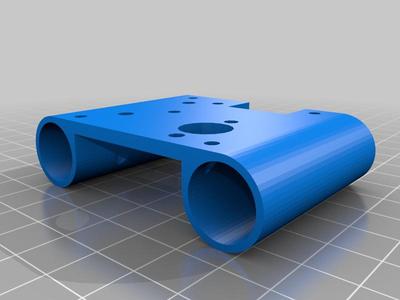 Carriage Flyingbear Ghost 5 for homemade