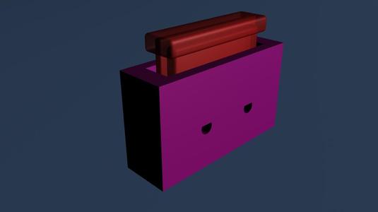 ATO fuse socket - Sockel für Flachsteckersicherung