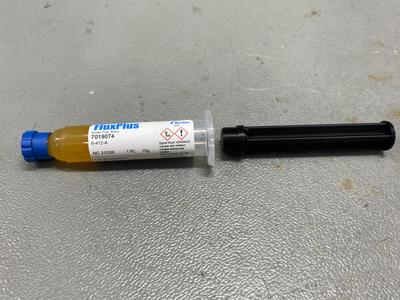 10ml Solder Paste Flux Syringe