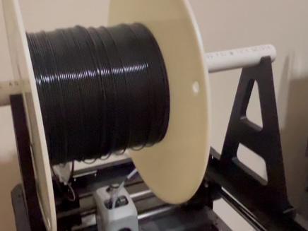 P1P- 1-5kg Clip On Spool Rack