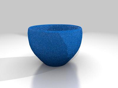 Low Poly Coffee & Tea Cup