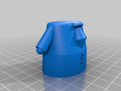 Amelia Watson Skirt (incomplete this is a school assignment)