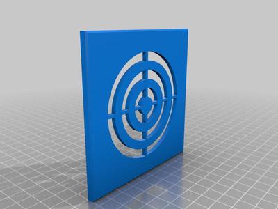 FREKVENS Target Mod 