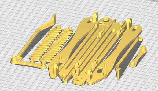 Under Cabinet Phone Holder