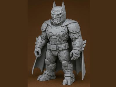 Mecha Batman