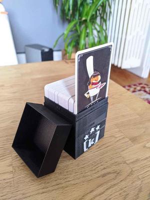 Kosmopolit Game cover box