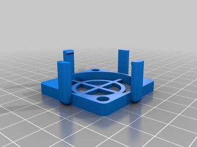 40 mm fan cover