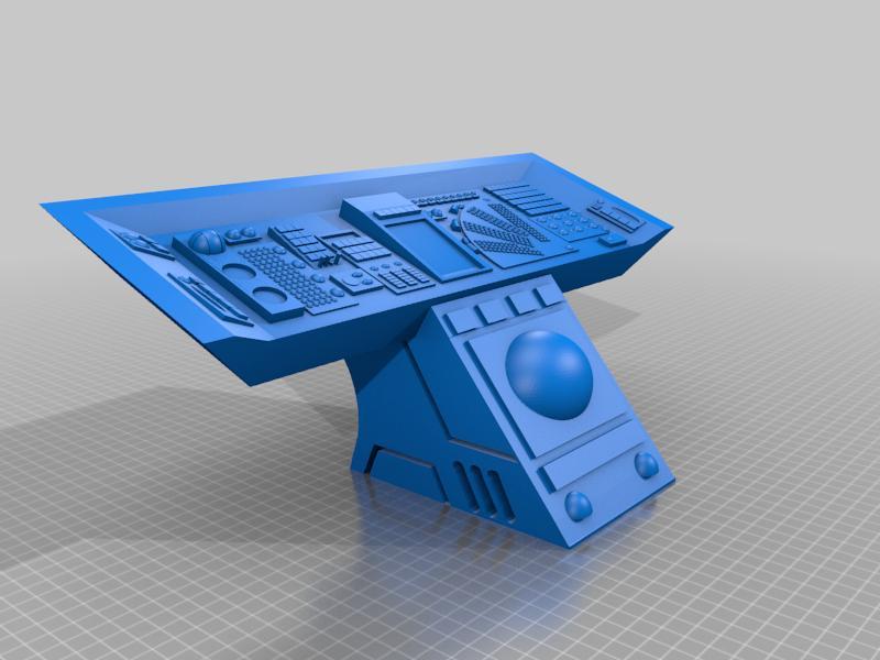 Star Trek  Wrath of Khan Helm