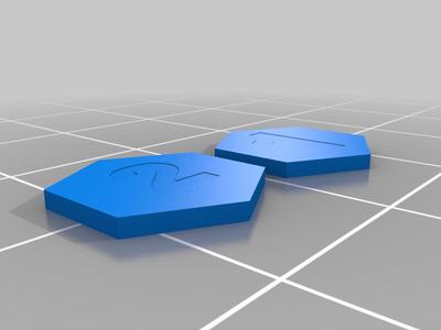 Leagues of Votann judgement tokens 