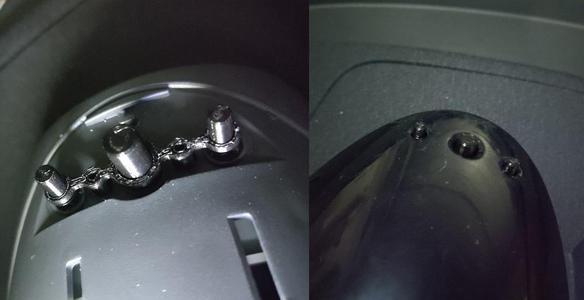 Smart 452 Roadster speedometer buttons