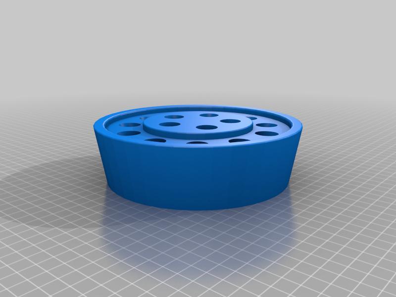 Chapstick Holder 16 Slots