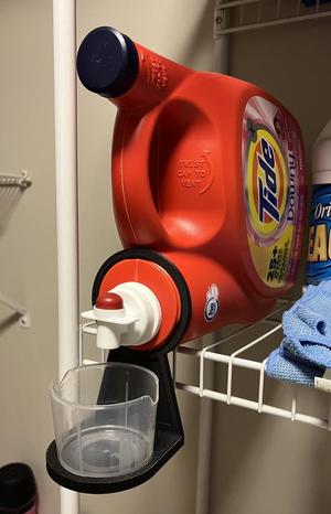 Tide Bottle Cup Holder Remix