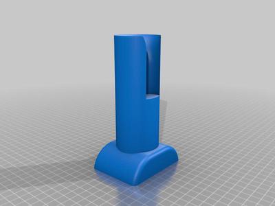 Filament holder