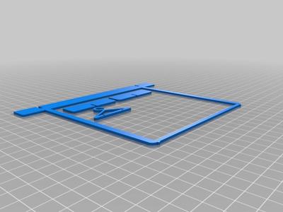 Compact Earring Display Stand | Rod Rack