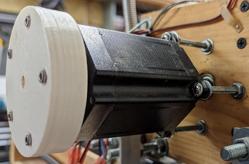 NEMA 23 Penny Damper