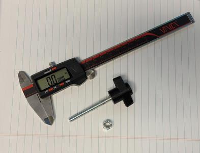 General Purpose Knob for Jigs