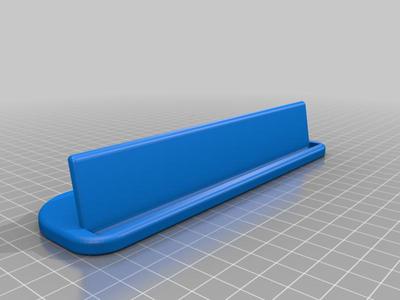 Desk Display Stand