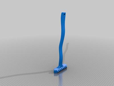 Ultimate Back Scratcher - 4 Modes!(connected)