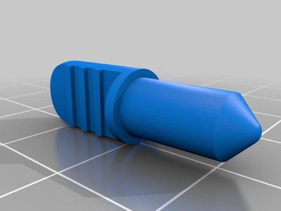 Rc Nitro Fuel Bottle Cap 6mm