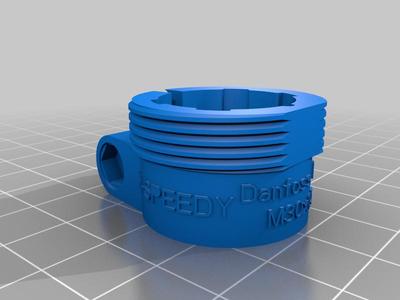 Danfoss RA M30x1.5 Adapter