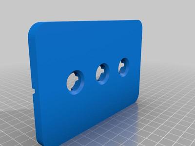 Simple Soap Holder