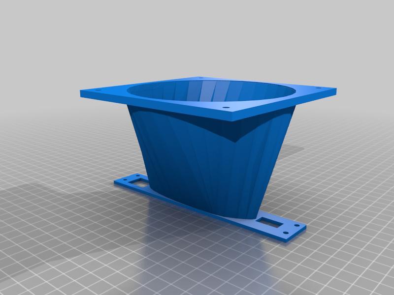 V2 IceRiver KS0 Pro Side Plate 1 USB_ETH dual 120mm Fan