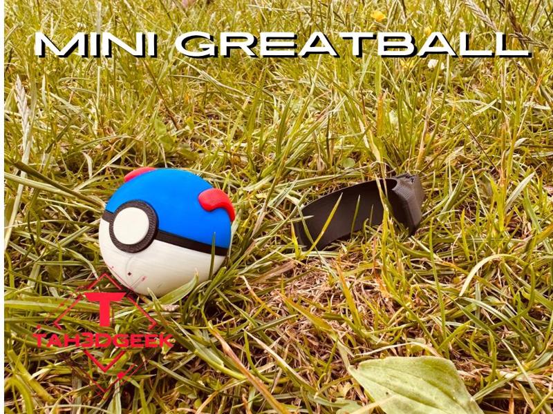 Small Great Ball – Upgraded Mini Trainer Ball