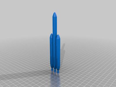 DeltaIV Heavy Model
