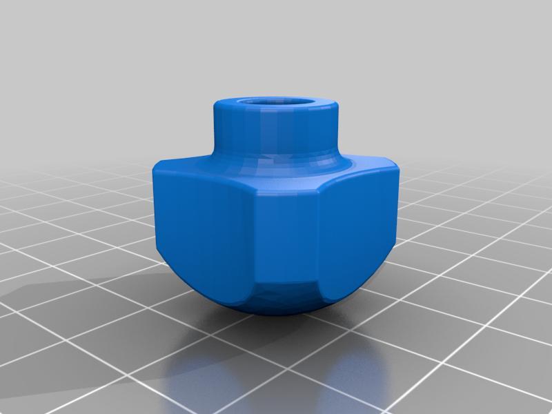 Kitchenaid Artisian Accessory knob