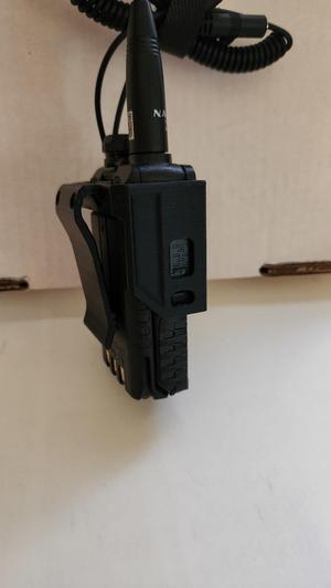 UV5R BUTTON COVER REMIX