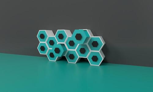 Hexa Drawer
