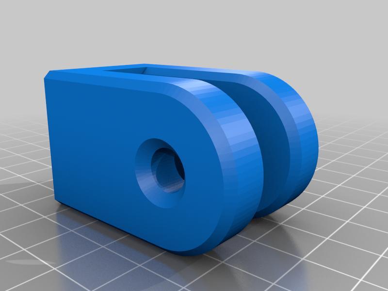 Bike Trailer Hitch