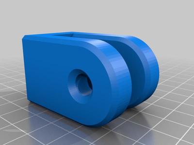 Bike Trailer Hitch