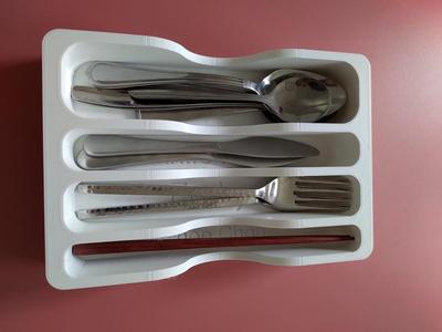 Silverware Holder