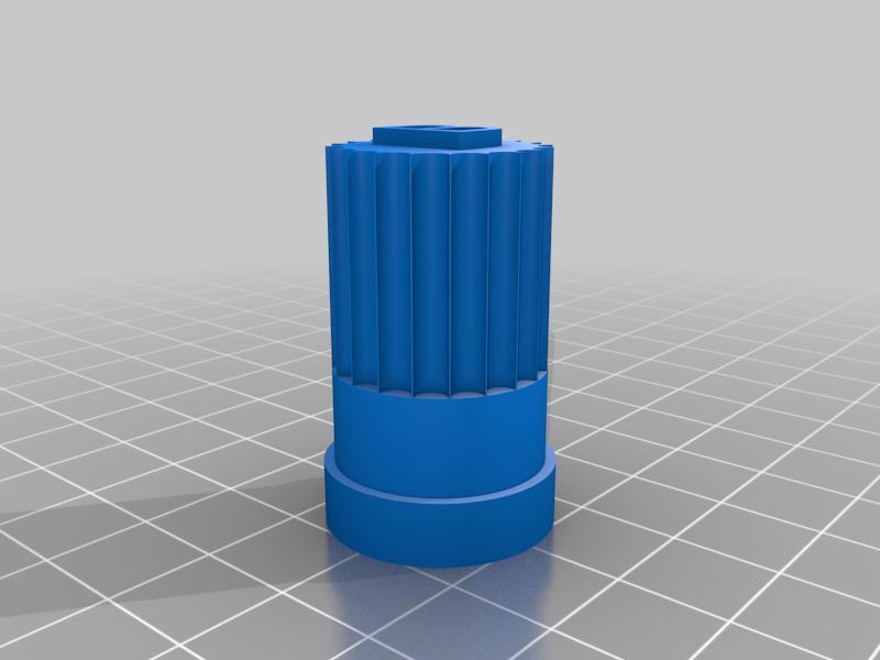 EXTREME FLIGHT EASY WING BOLT TIGHTENING KEY