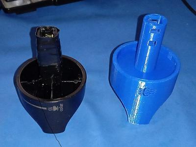 PERILLA DE MAQUINA CAPUCCINO OSTER