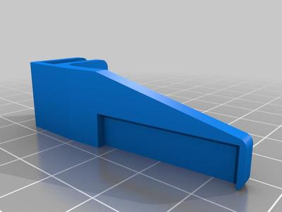 ESP32 Cam Mount- ANGLED
