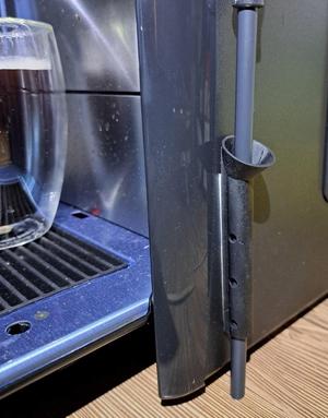 Siemens Kaffeevollautomat Koffee Milch Milk