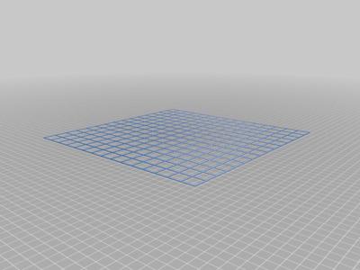 300mm 16-Point Mesh Level Test