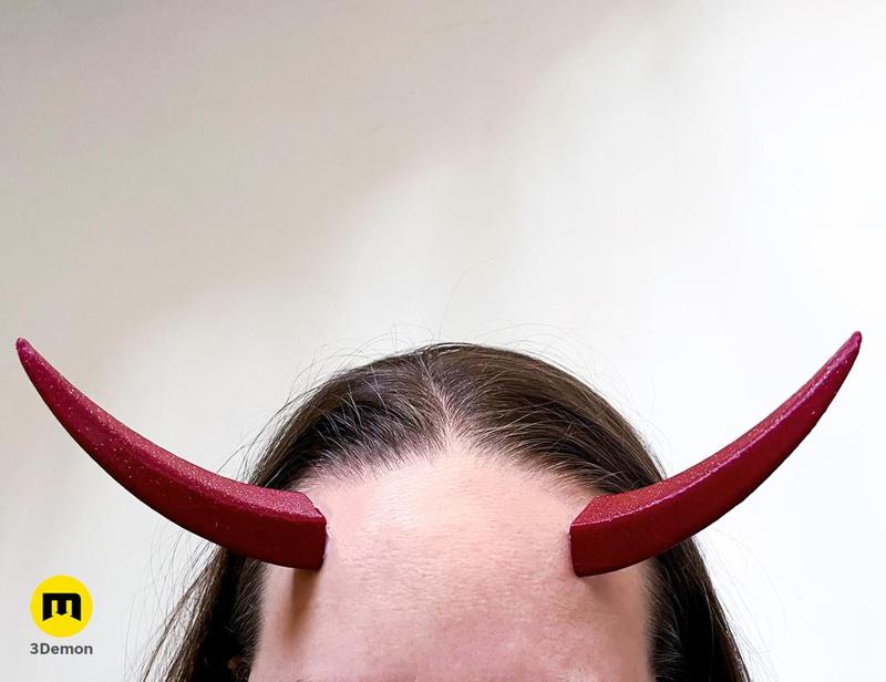 Demon Horns